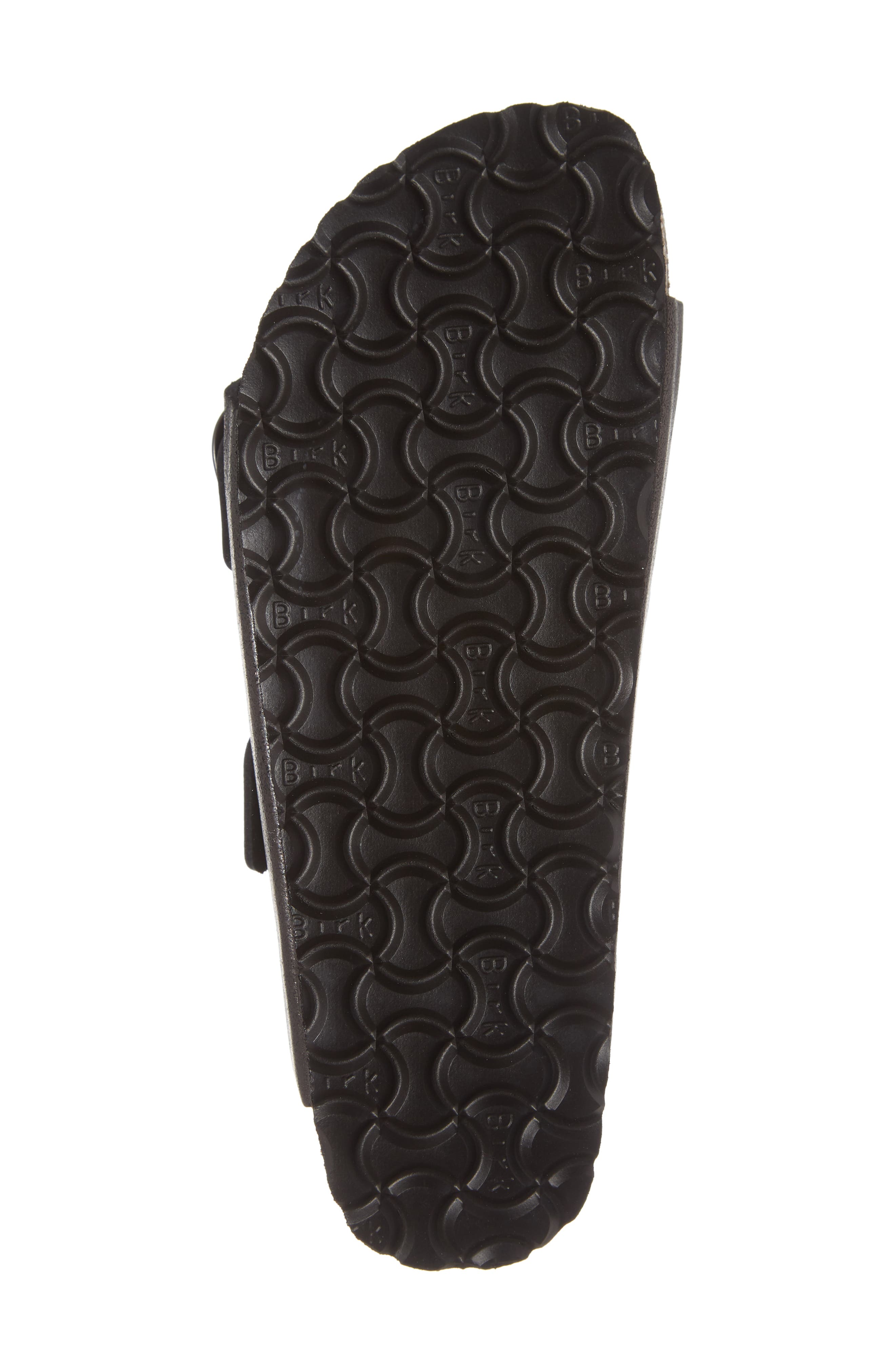 Birkenstock Perfect Pairs Arizona Big Buckle Sandal with Genuine Shearling Lining, Alternate, color, 