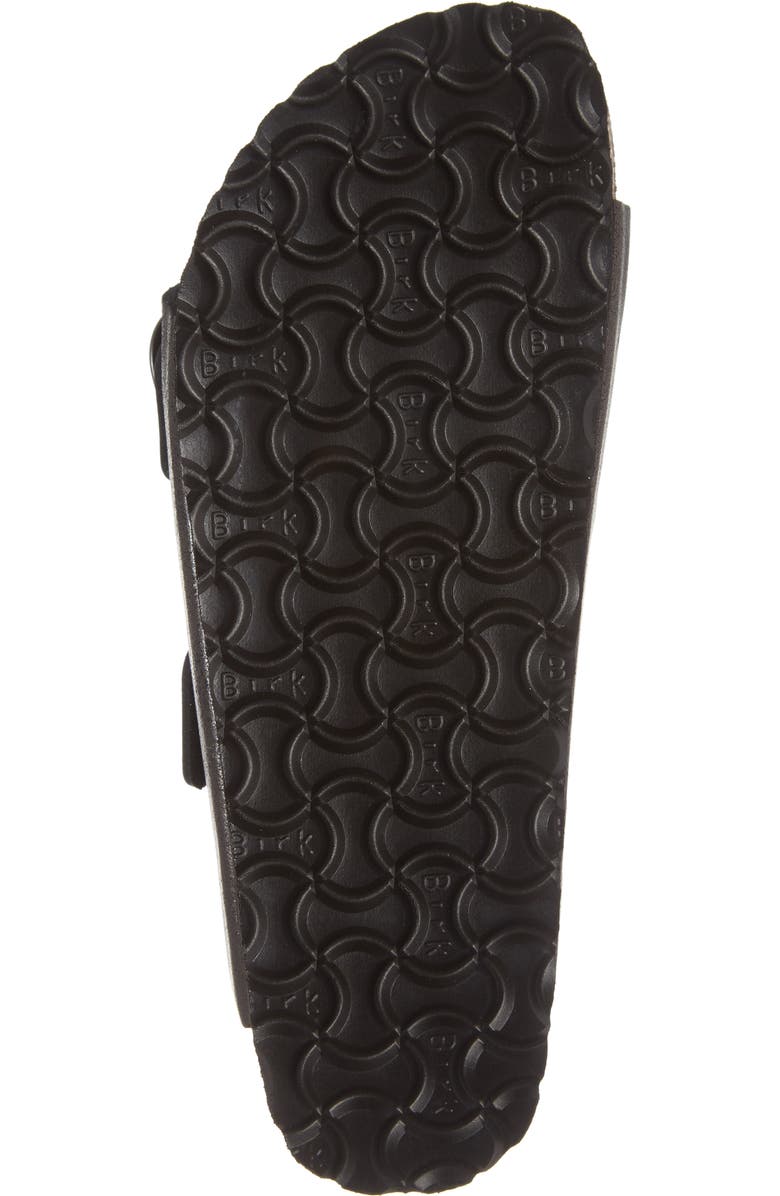 Birkenstock Perfect Pairs Arizona Big Buckle Sandal with Genuine Shearling Lining, Alternate, color,