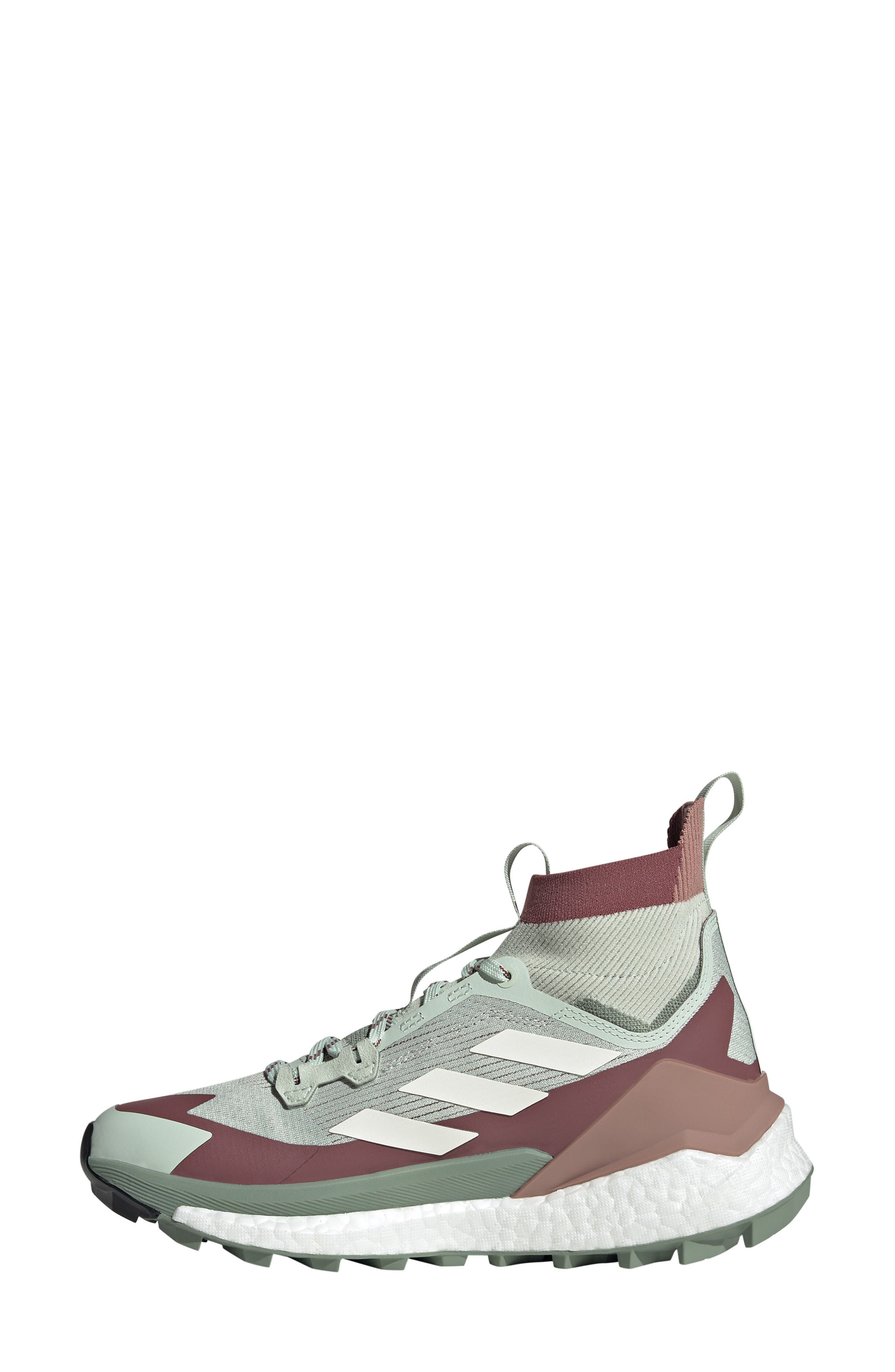 adidas Terrex Free Hiker 2 Gore-Tex<sup>®</sup> Hiking Shoe, Alternate, color, 