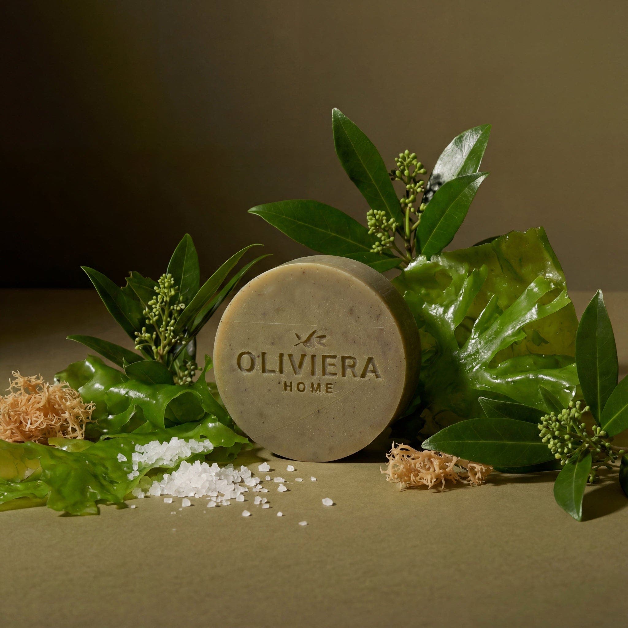 Oliviera Home Seaweed Bar Soap Trio | Nordstrom