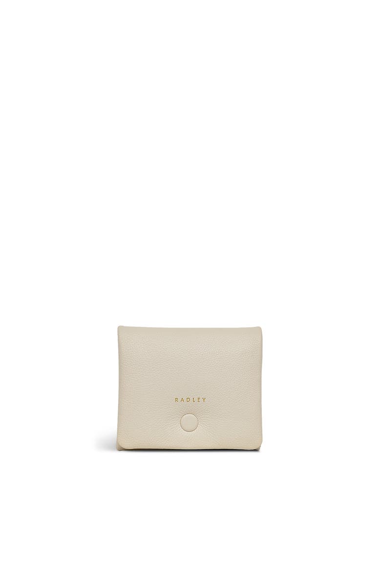 Radley Mallow Street Medium Folded Wallet, Main, color, Chalk