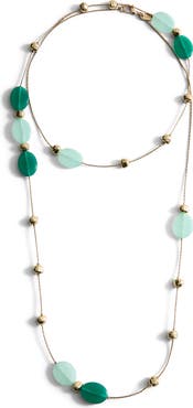 MANGO Mixed Beaded Necklace