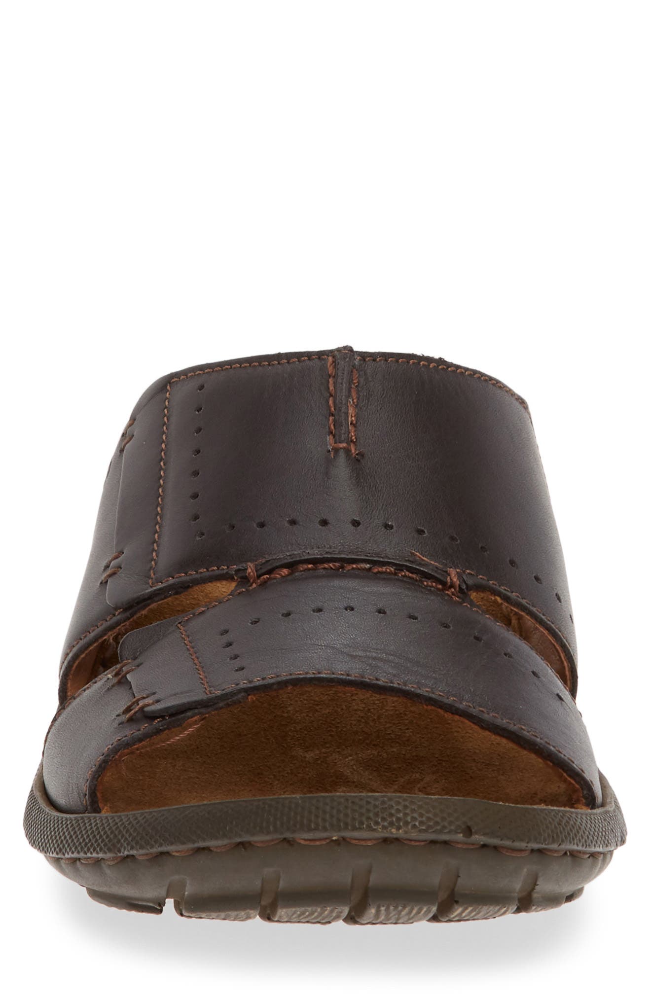 Josef Seibel 'Logan 21' Slide Sandal, Alternate, color, 