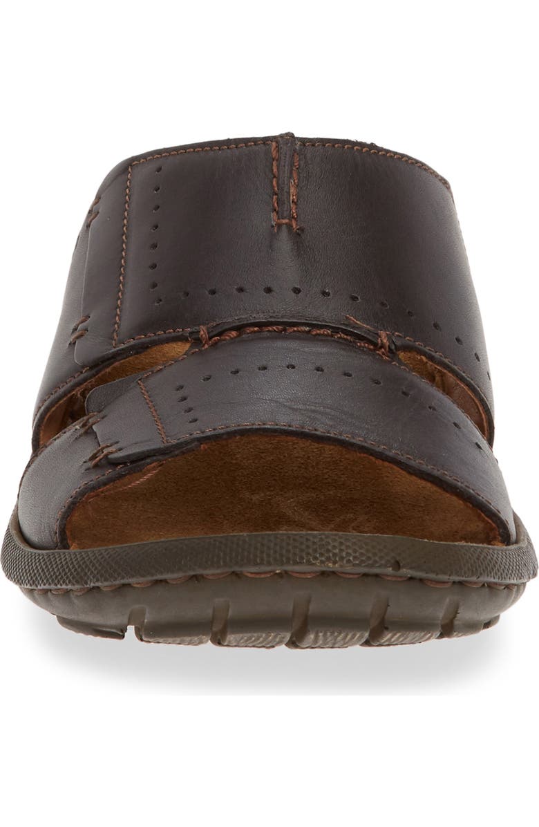 Josef Seibel 'Logan 21' Slide Sandal, Alternate, color,