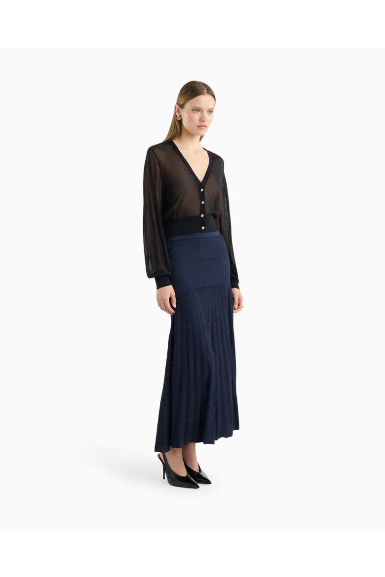 Dakota Cardigan, Main, color, Black