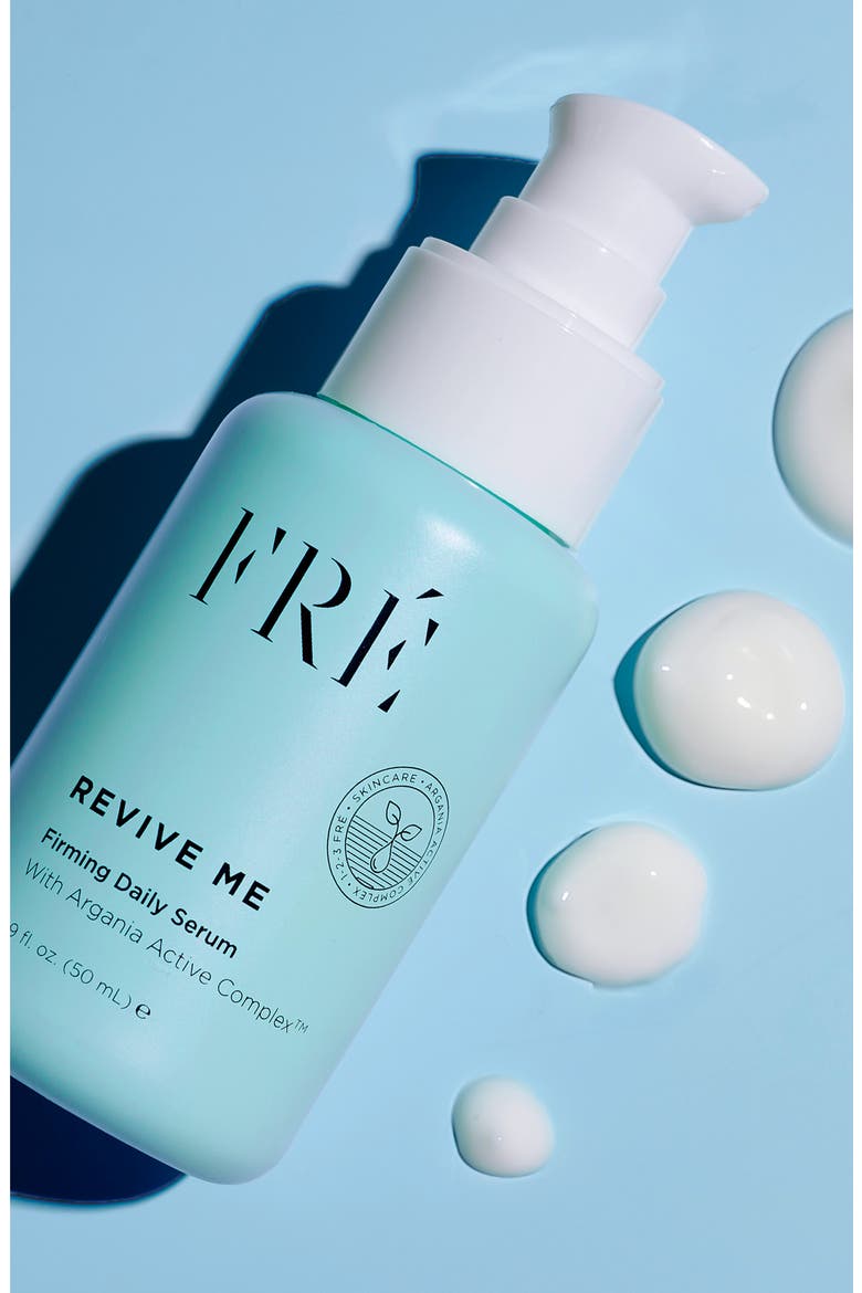 REVIVE ME Firming Daily Serum, Alternate, color, White