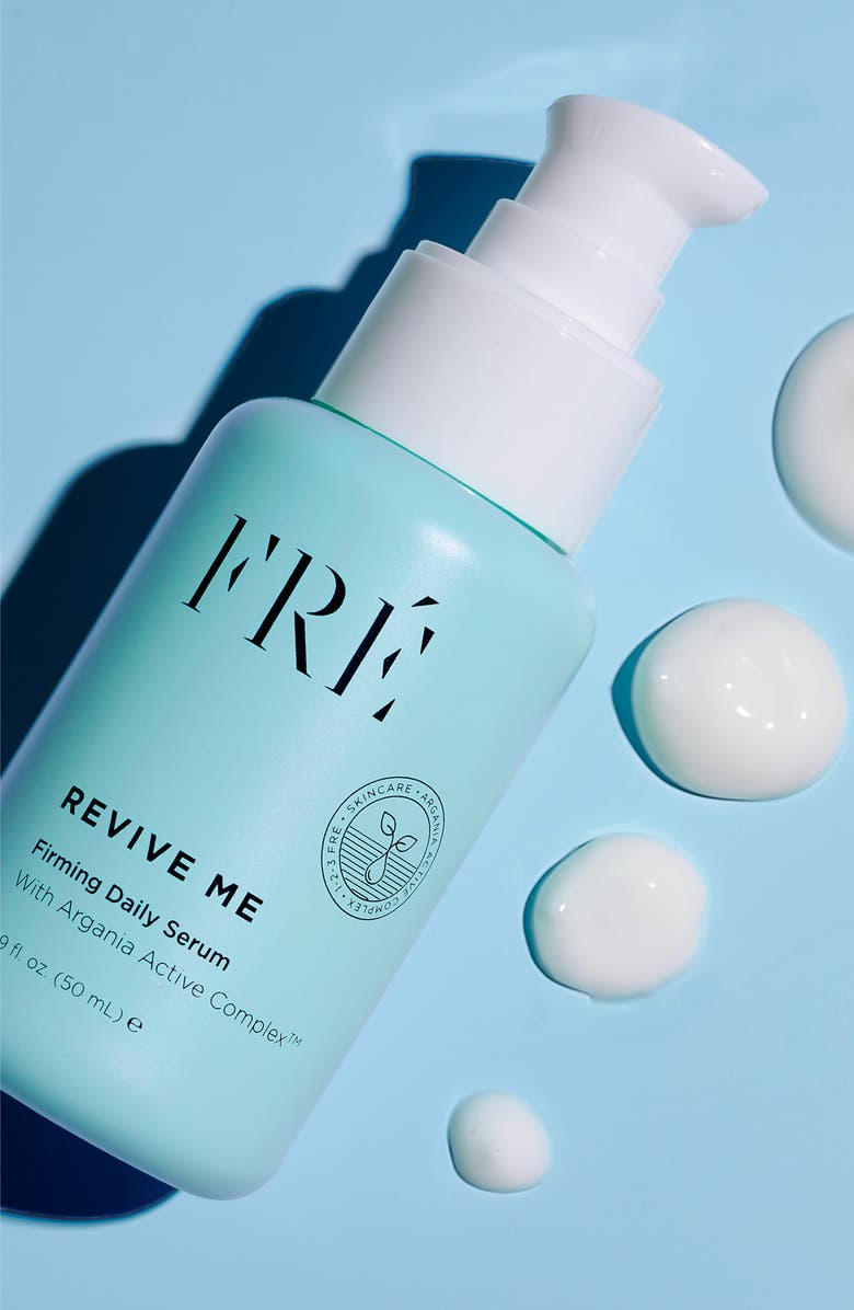 FRÉ Skincare REVIVE ME Firming Daily Serum, Alternate, color, White