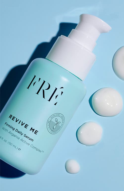 Fré Skincare Revive Me Firming Daily Serum In White