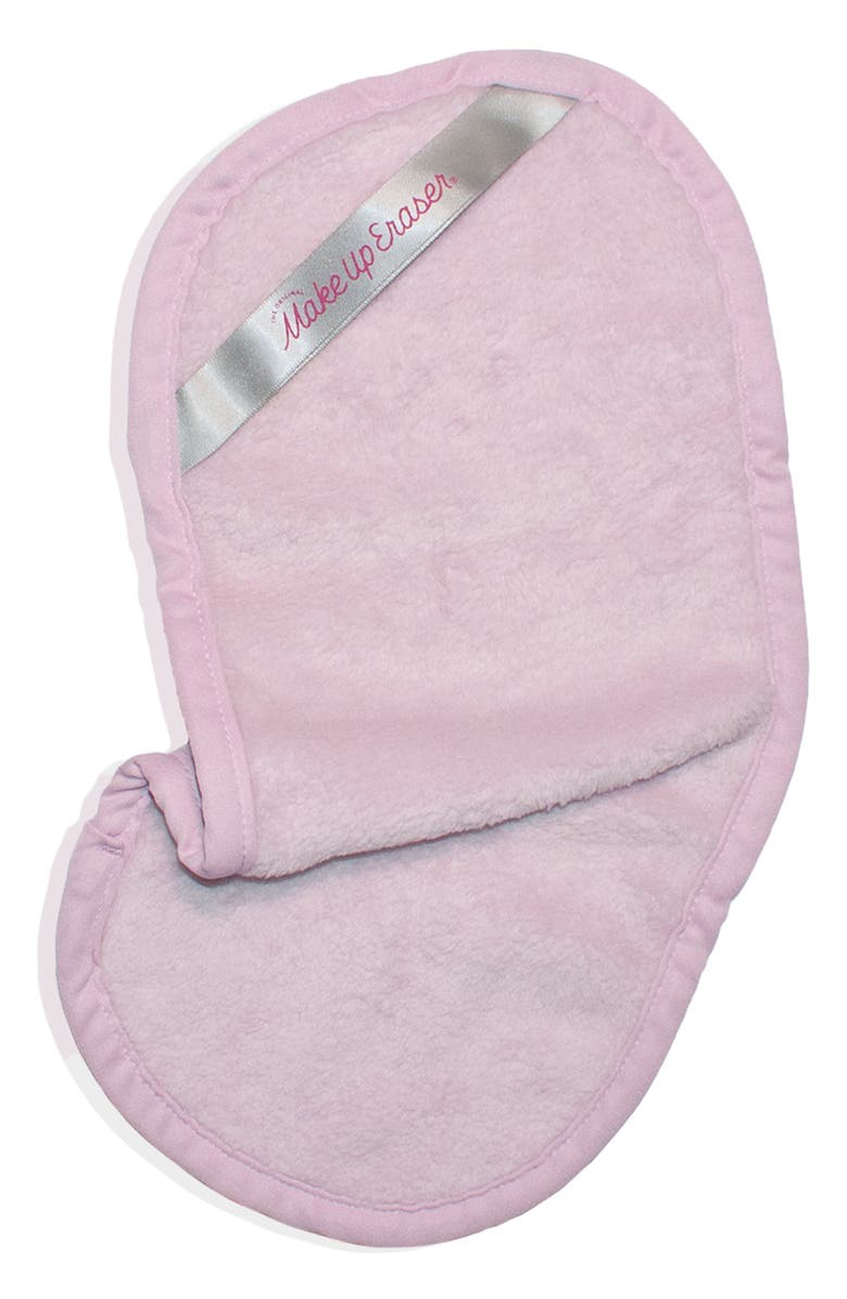 The Original MakeUp Eraser Silver Infused PRO Reusable MakeUp Eraser Cloth, Alternate, color, Silver Infused