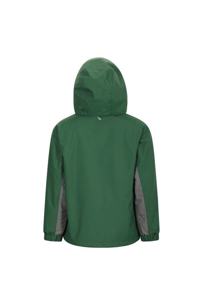 Childrens/Kids Cannonball 3 in 1 Waterproof Jacket, Alternate, color, Khaki