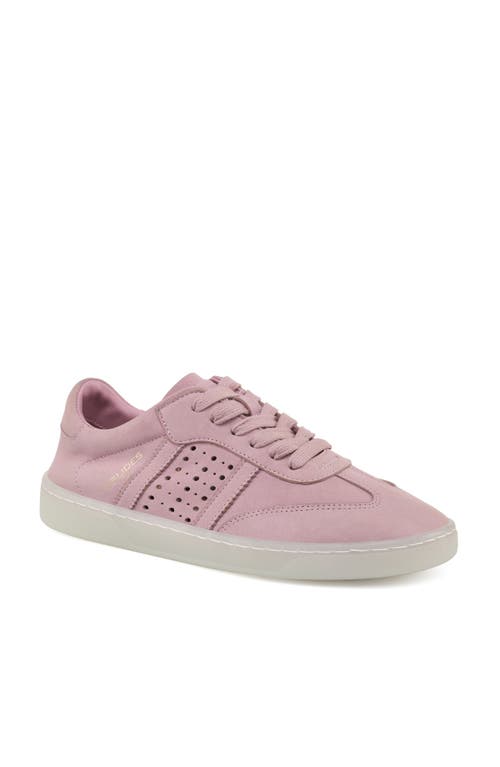 Jslides Footwear Hunter Sneaker In Purple