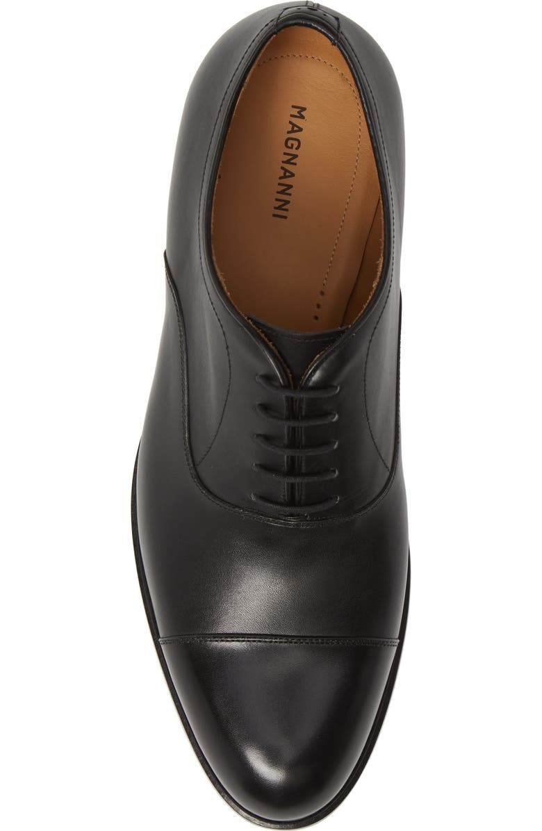 Magnanni Jefferson Cap Toe Oxford, Alternate, color,