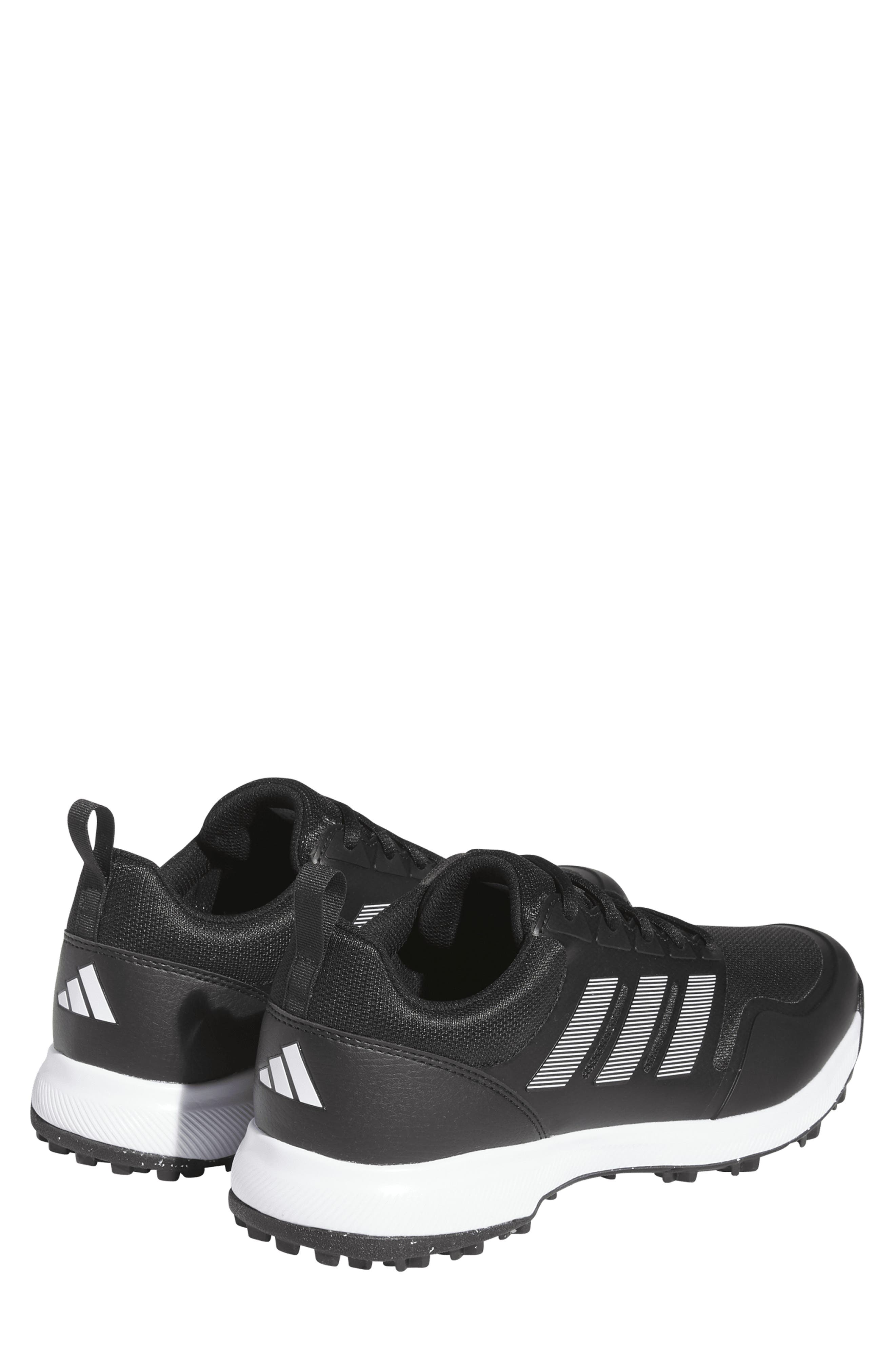 adidas Tech Response 3.0 Golf Shoe, Alternate, color, Cblack/Cbl