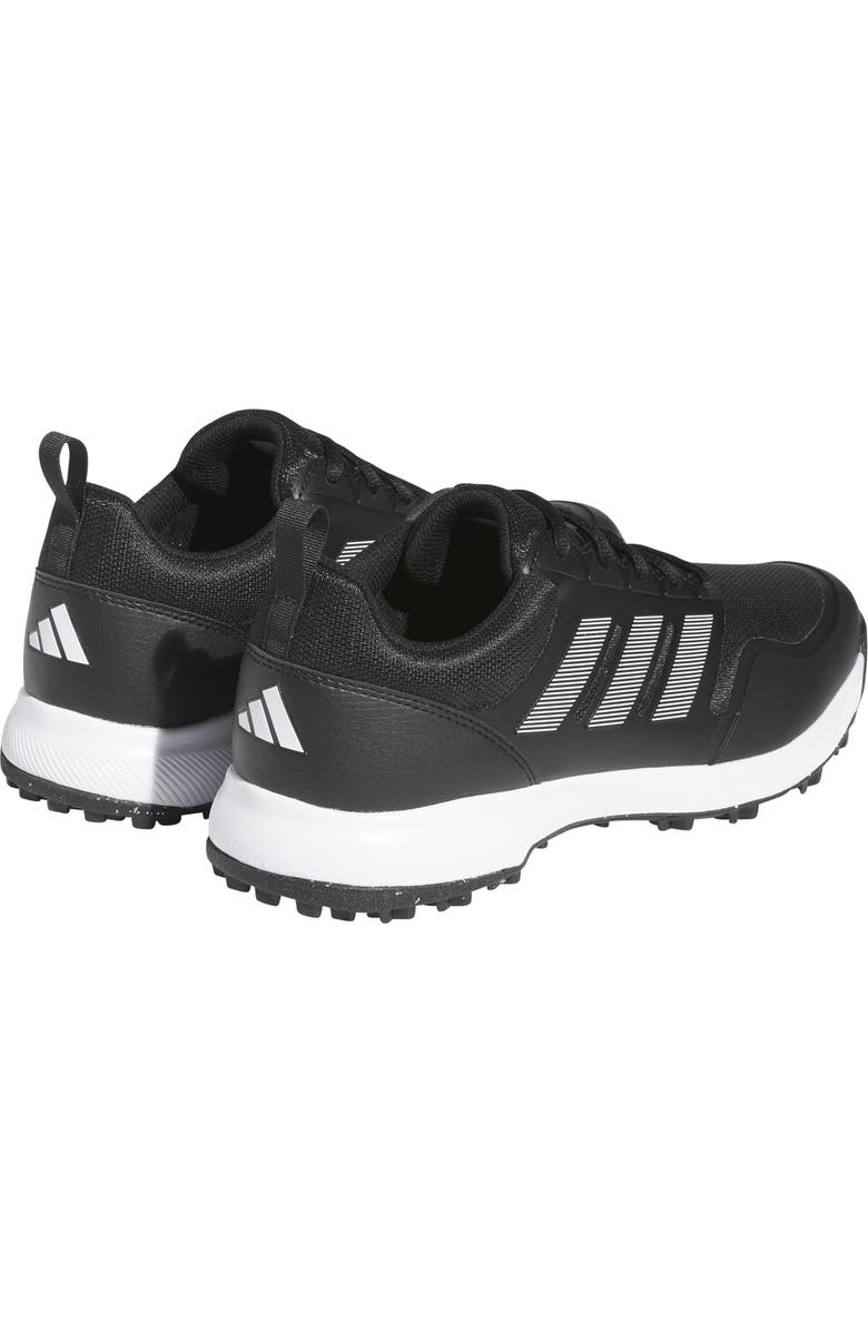 adidas Tech Response 3.0 Golf Shoe, Alternate, color, Cblack/Cbl