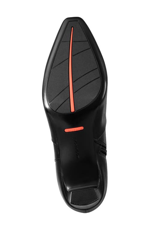Rockport Mabel Tall Boot In Black