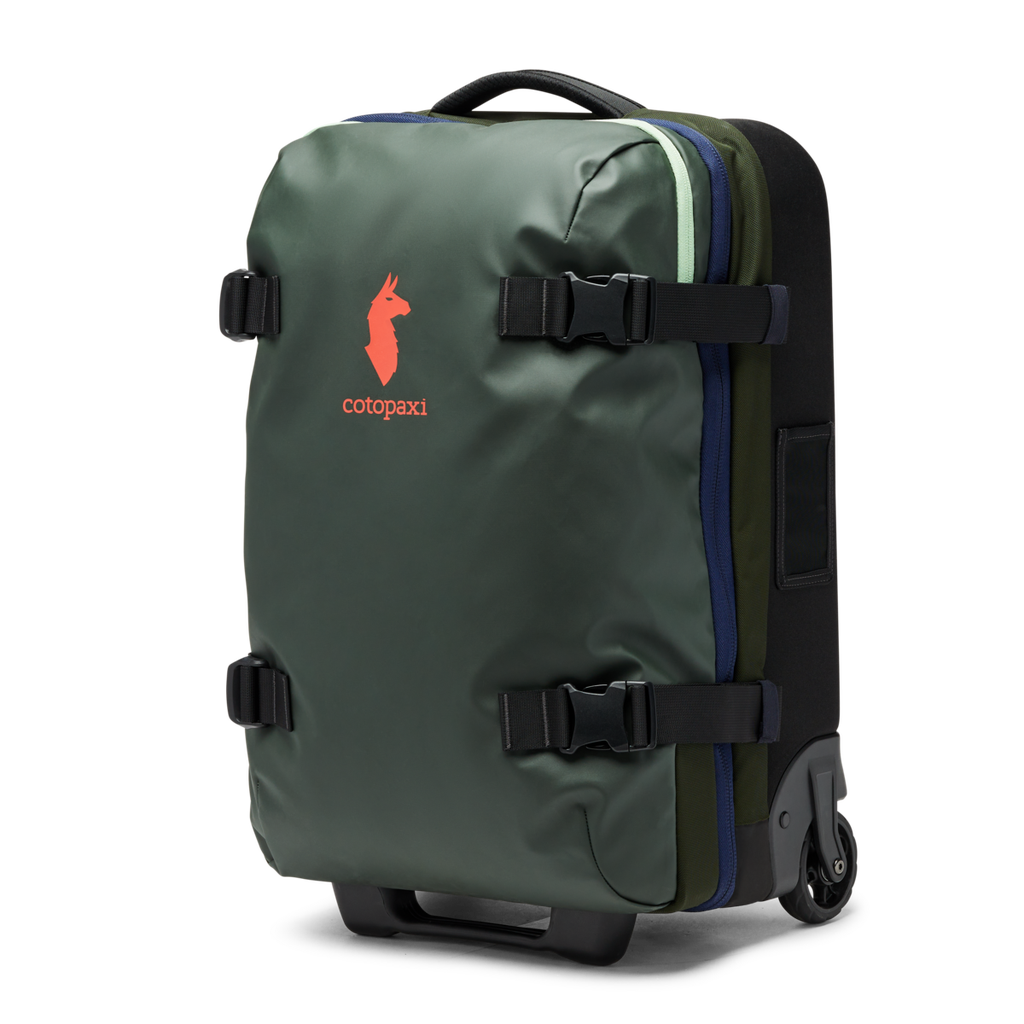 Cotopaxi Allpa 38l Roller Bag In Green