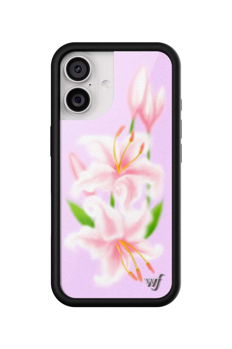 Sweet Lily iPhone 17/Air/17 Pro/17 Pro Max Case, Main, color, iPhone 17