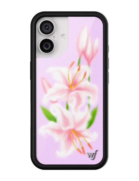 Sweet Lily iPhone 17/Air/17 Pro/17 Pro Max Case