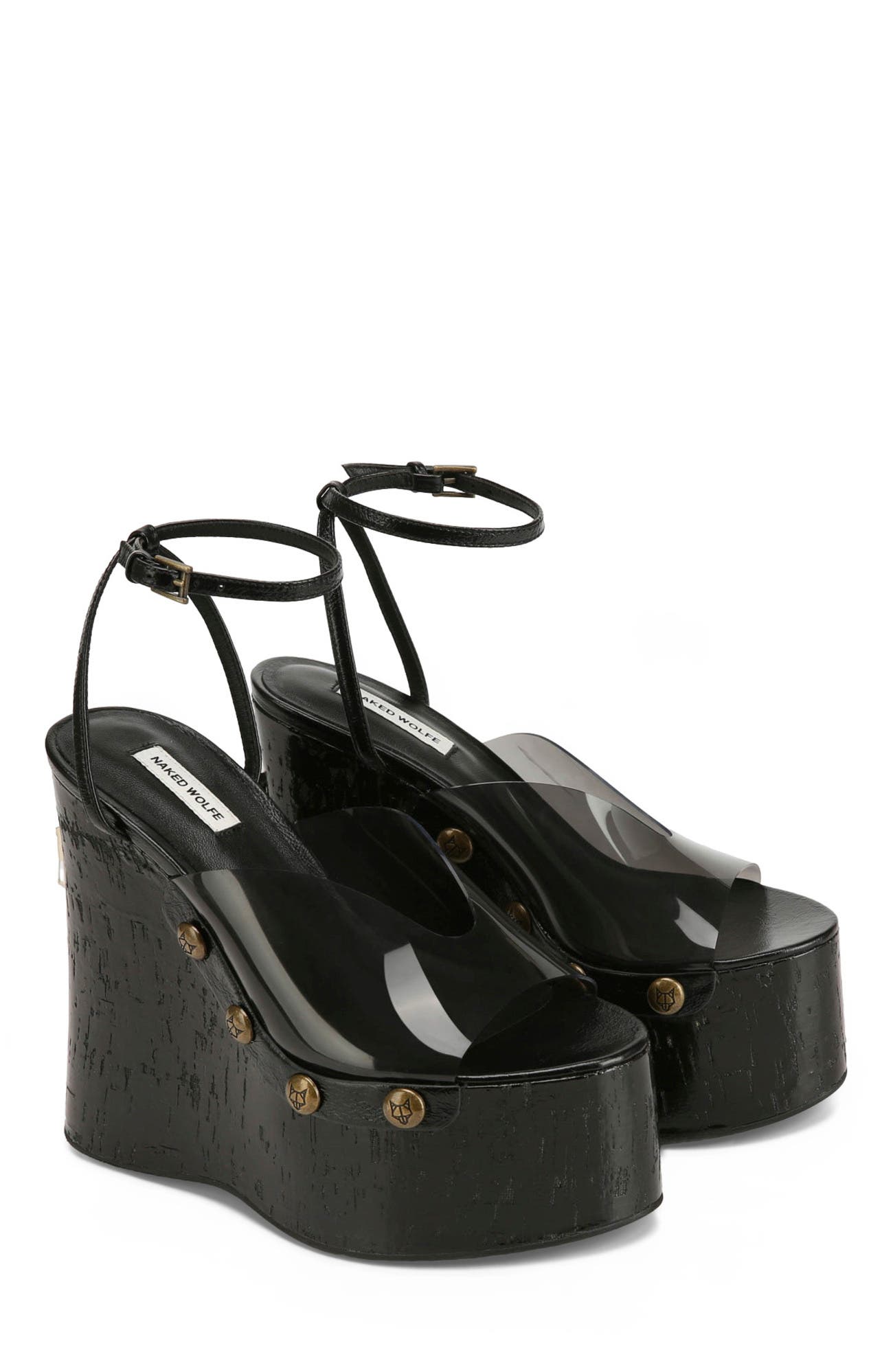Naked Wolfe Tiger Lilly Smoke TPU, Alternate, color, Smoke