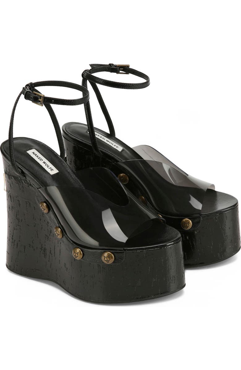 Naked Wolfe Tiger Lilly Smoke TPU, Alternate, color, Smoke