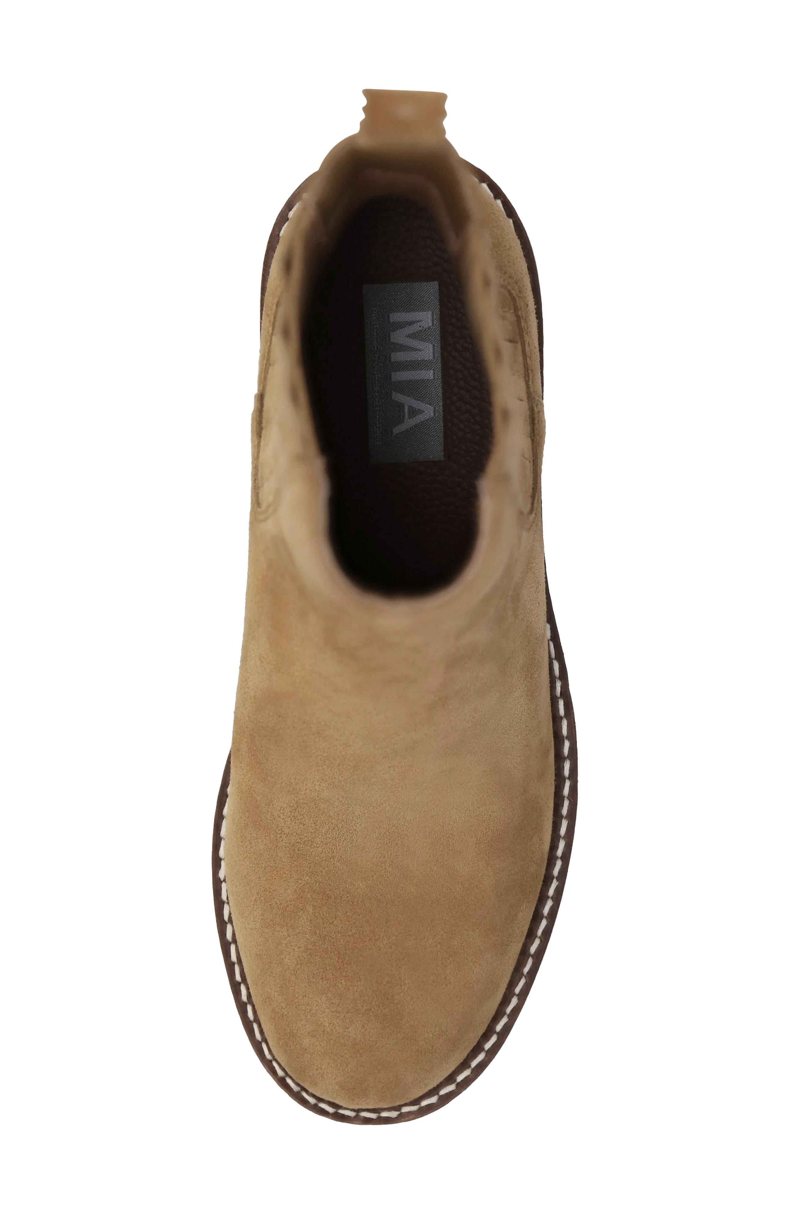 Pryor Chelsea Bootie, Alternate, color, TAN