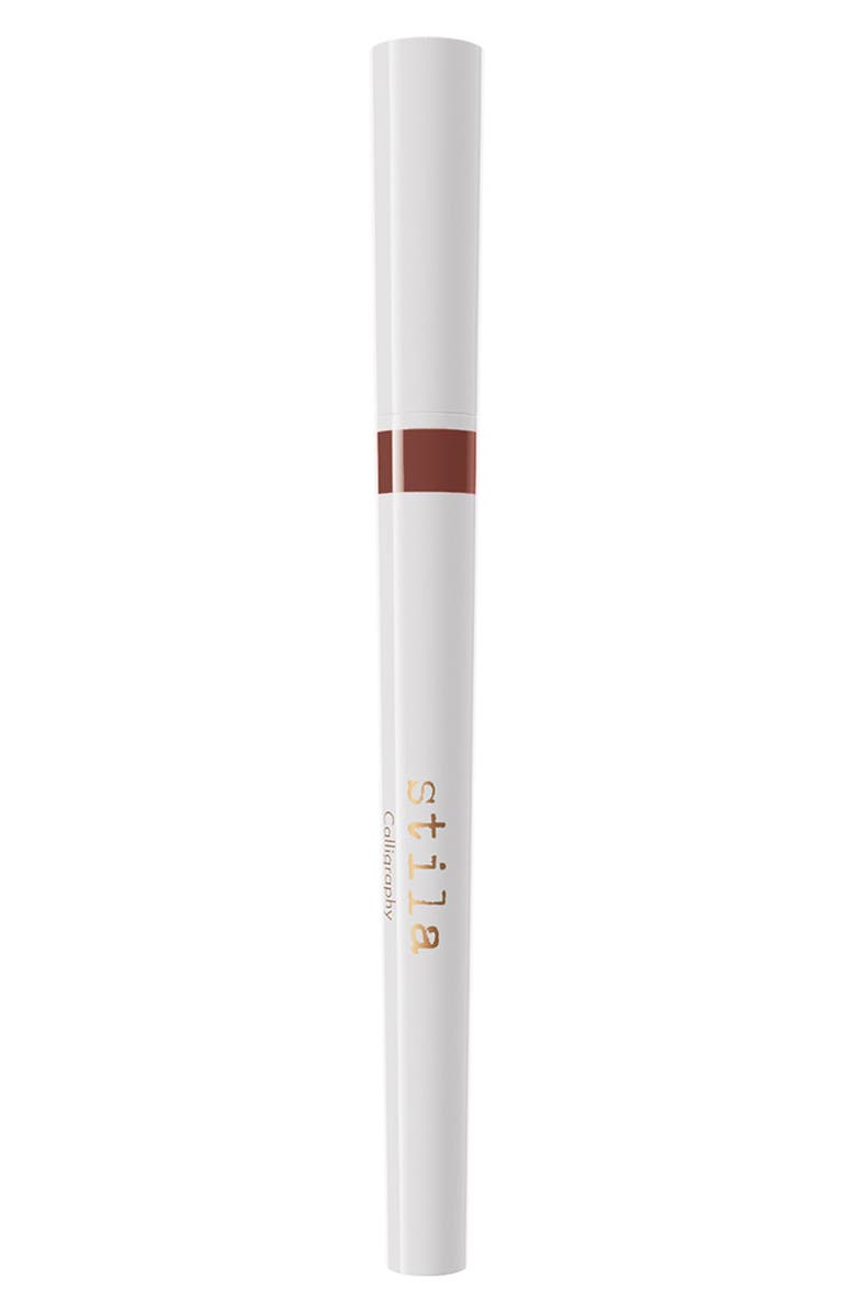 Stila Calligraphy Lip Stain, Alternate, color, Malala