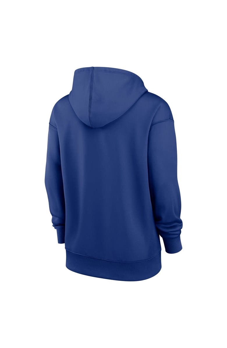Nike Women's Nike Navy Seattle Mariners Authentic Collection City Connect Performance Pullover Hoodie, Alternate, color, 