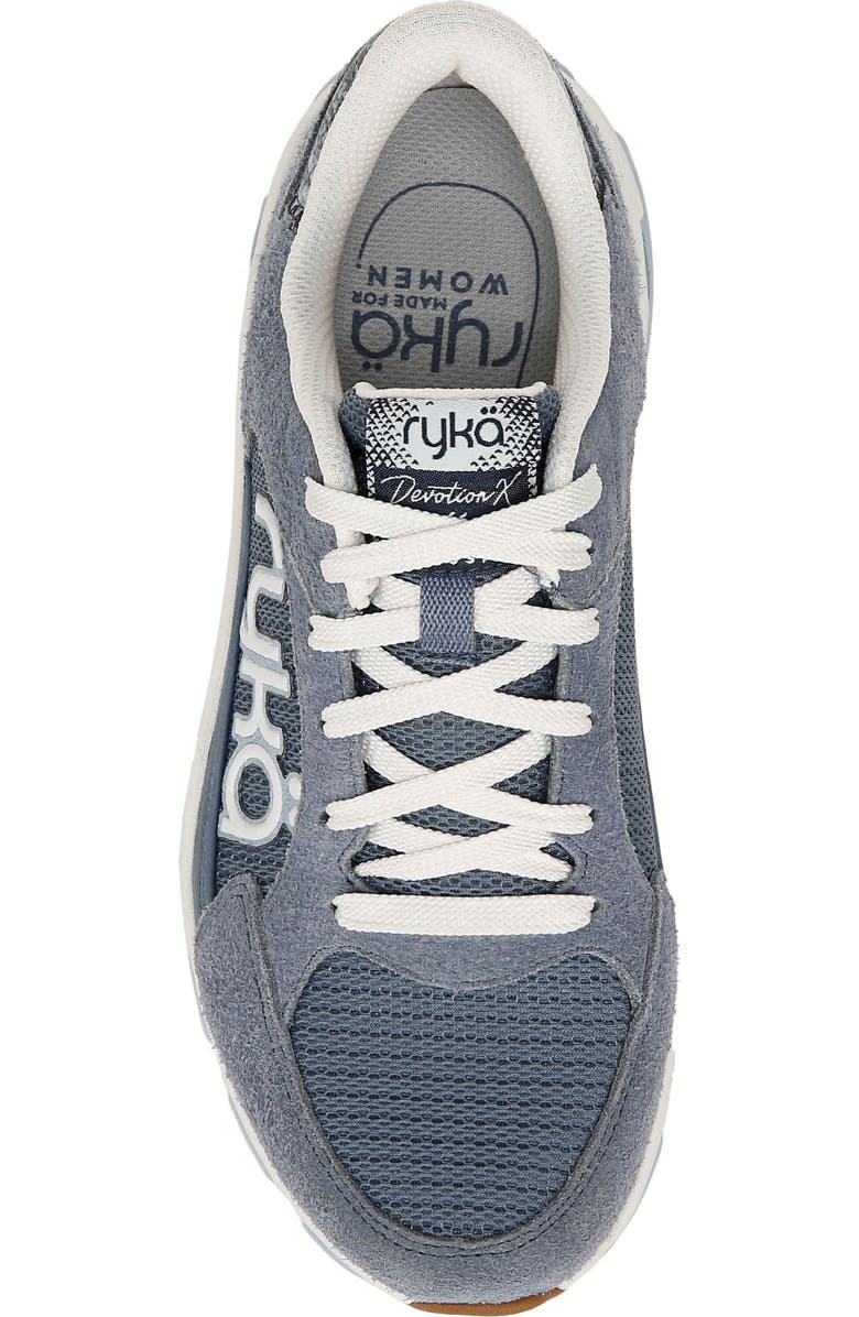 Rykä Devotion X Max Classic Sneaker, Alternate, color, Flintstone Blue