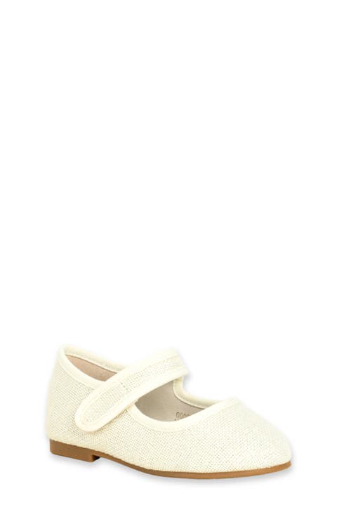 Kids' Arya Mini Metallic Mary Jane (Walker, Toddler, Little Kid & Big Kid)