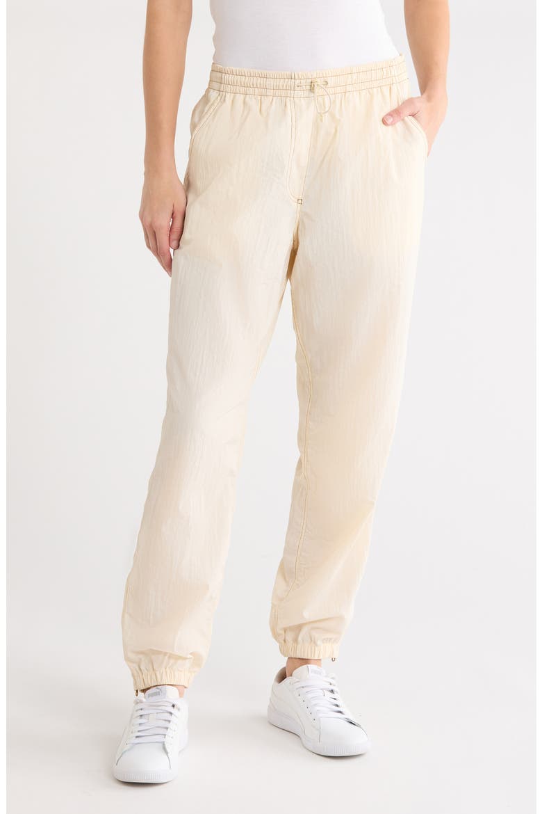 The Trailhead Jogger Pants, Main, color, CREAM