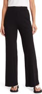 AG Sourie Stretch Cotton Wide Leg Pants