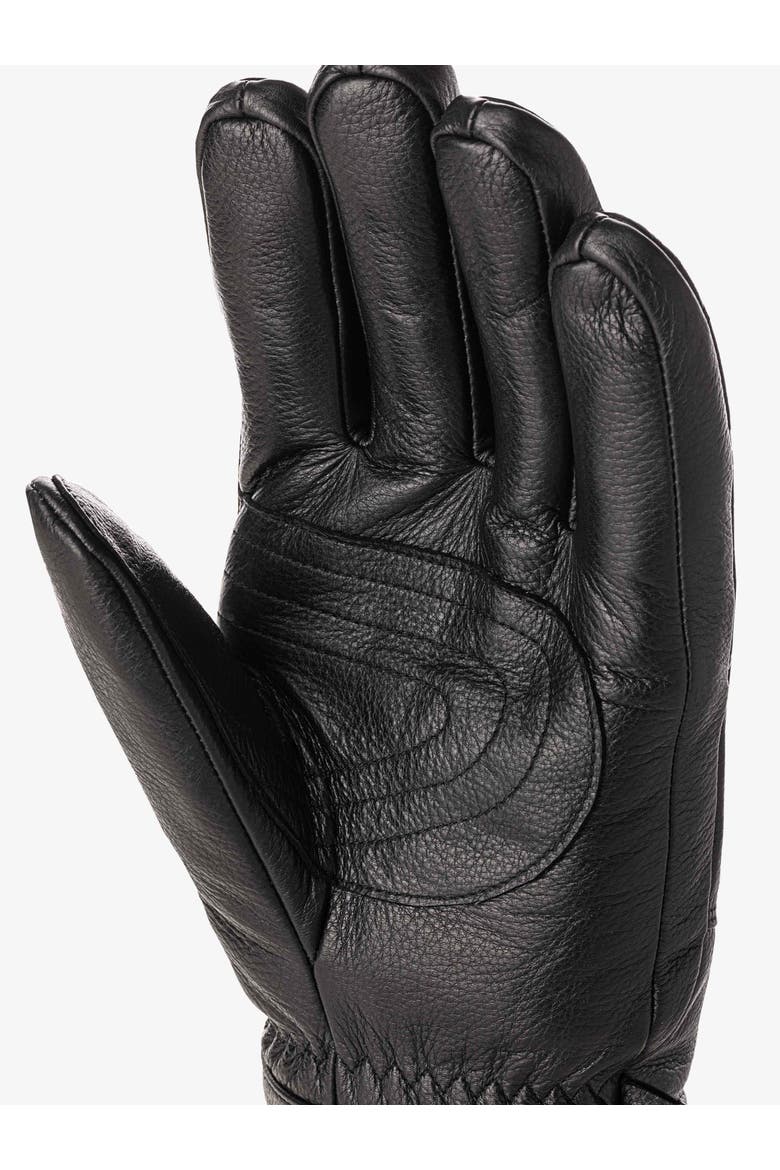 Deer Duck 3 Gloves, Alternate, color, BLACK