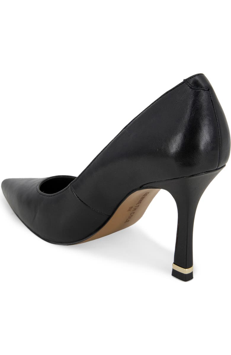 Kenneth Cole New York Romi Pointed Toe Pump, Alternate, color, Black