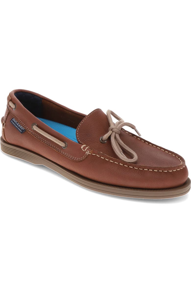 Dockers<sup>®</sup> Darnell Boat Shoe, Main, color, Briar