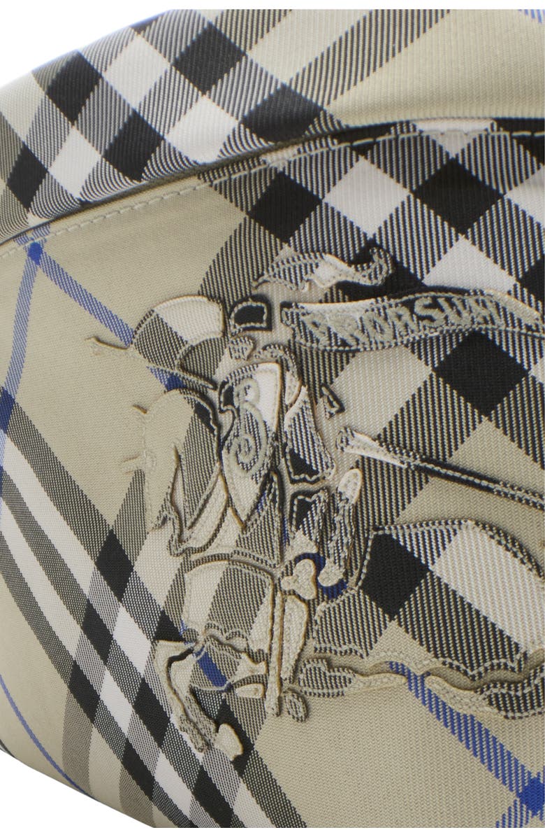 Burberry Check Belt Bag, Alternate, color,