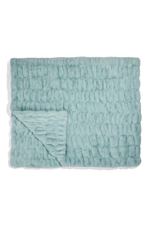Lola Original Tie Dye Throw Blanket