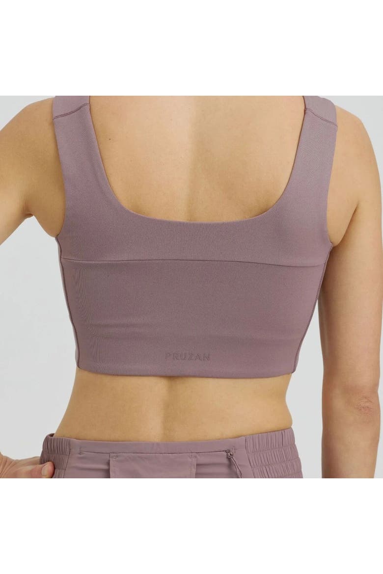 Classic Marathon Bra, Alternate, color, Twilight Mauve