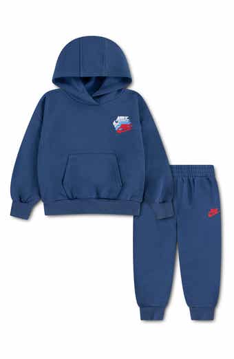 Kids' Graphic Hoodie & Pants Set