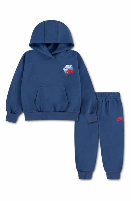 Kids' Graphic Hoodie & Pants Set