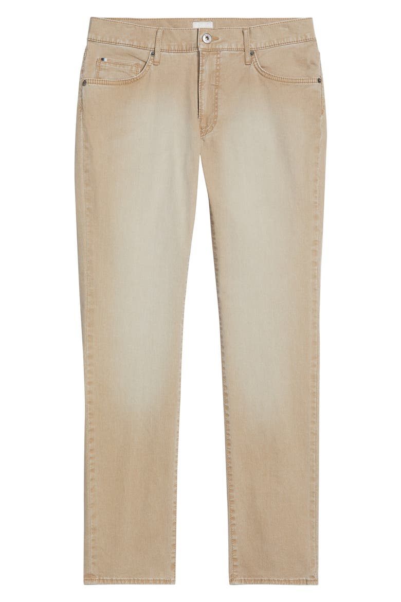 Chuck Modern Fit Jeans, Alternate, color, 56-CACAO
