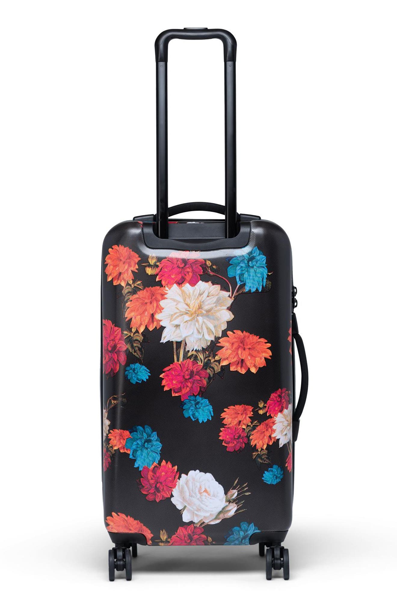 Herschel Supply Co. Medium Trade 29-Inch Rolling Suitcase, Alternate, color, 