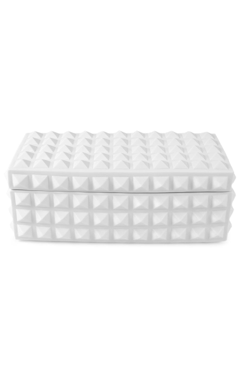 Charade Square Studded Box