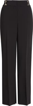 Elie Tahari The Paisleigh Split Hem Pants