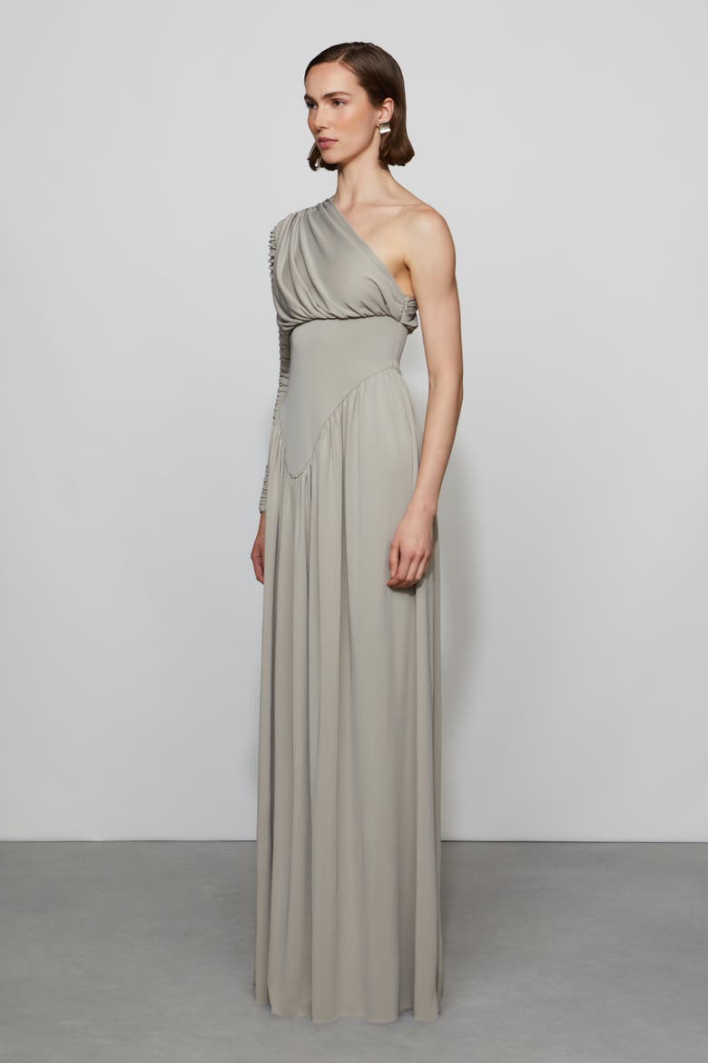 Doutzen Gown, Alternate, color, Dove