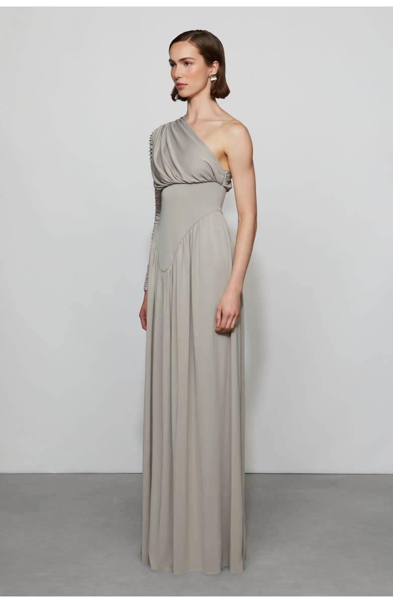 Et Ochs Doutzen Gown, Alternate, color, Dove