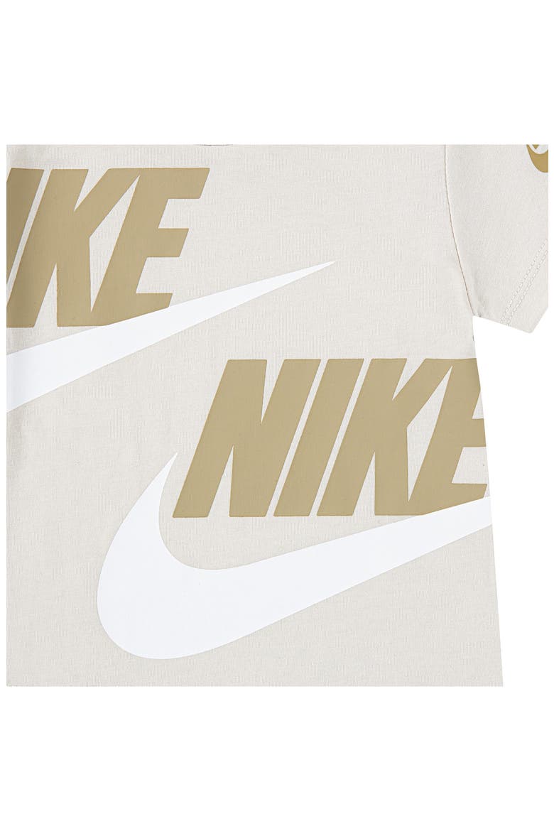 Logo Tee & Cargo Shorts 2-Piece Set, Alternate, color, X3EPARACHU