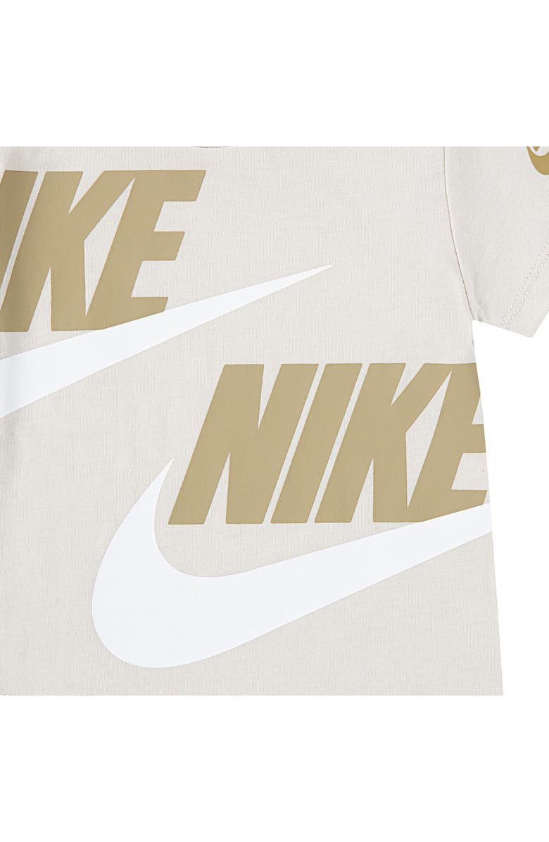 Nike Logo Tee & Cargo Shorts 2-Piece Set, Alternate, color, X3eparachu