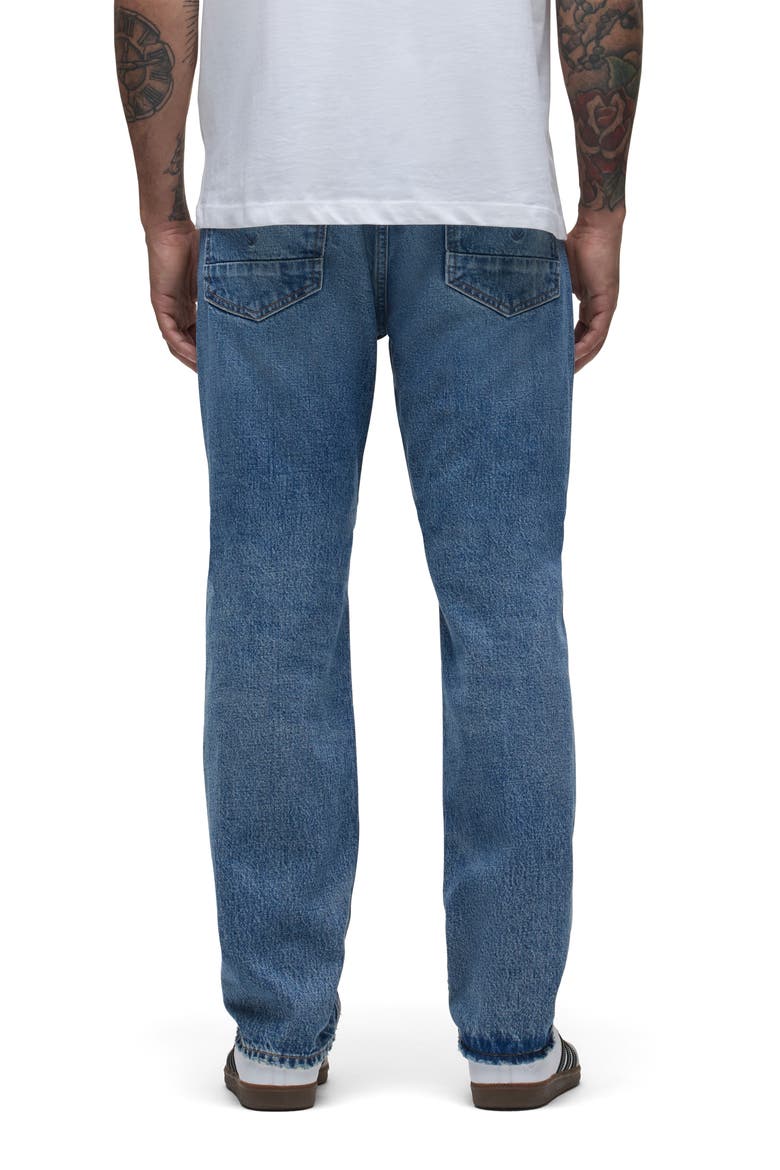Wes Straight Leg Jeans, Alternate, color, INDIO