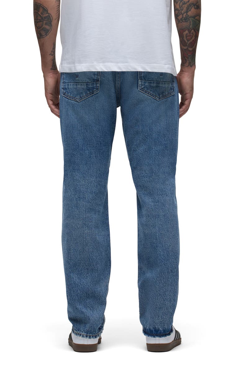 Hudson Jeans Wes Straight Leg Jeans, Alternate, color, Indio