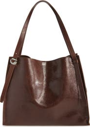 Coperni Belt Leather Tote